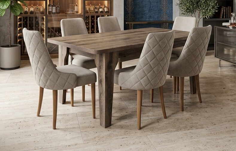 ARES DINING CHAIR