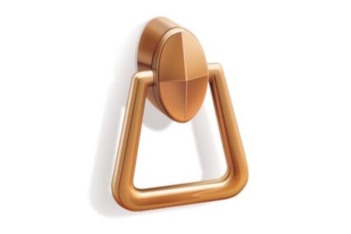 BADEM CABINET DOOR HANDLE