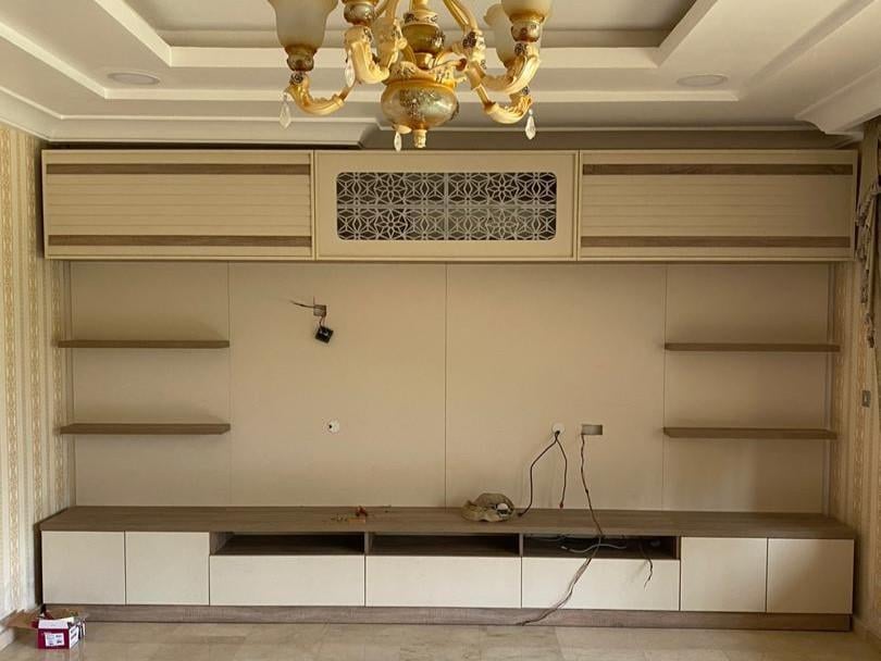 BARAKAT 450 TV WALL UNIT