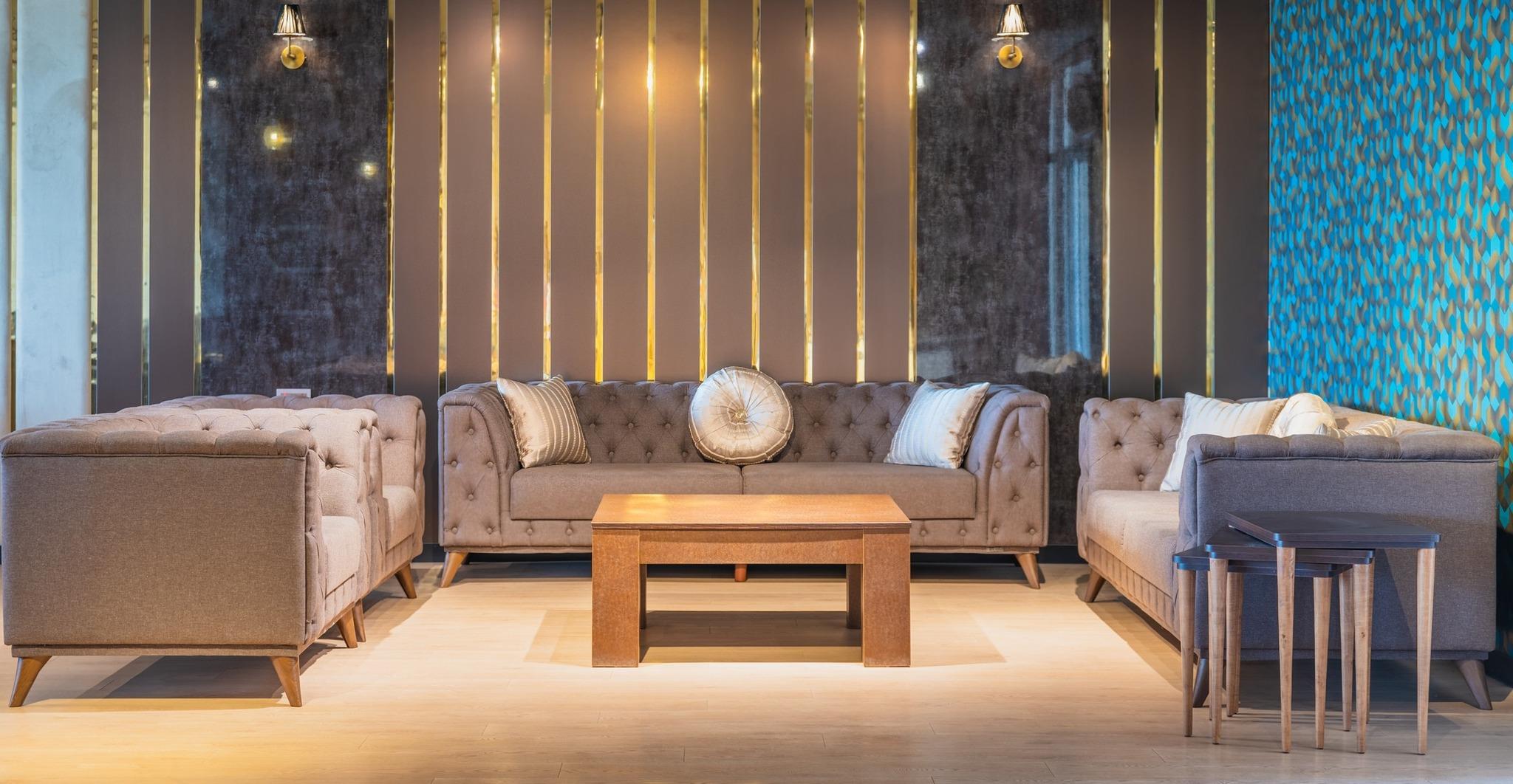 BIMTA CHESTER SOFA SET