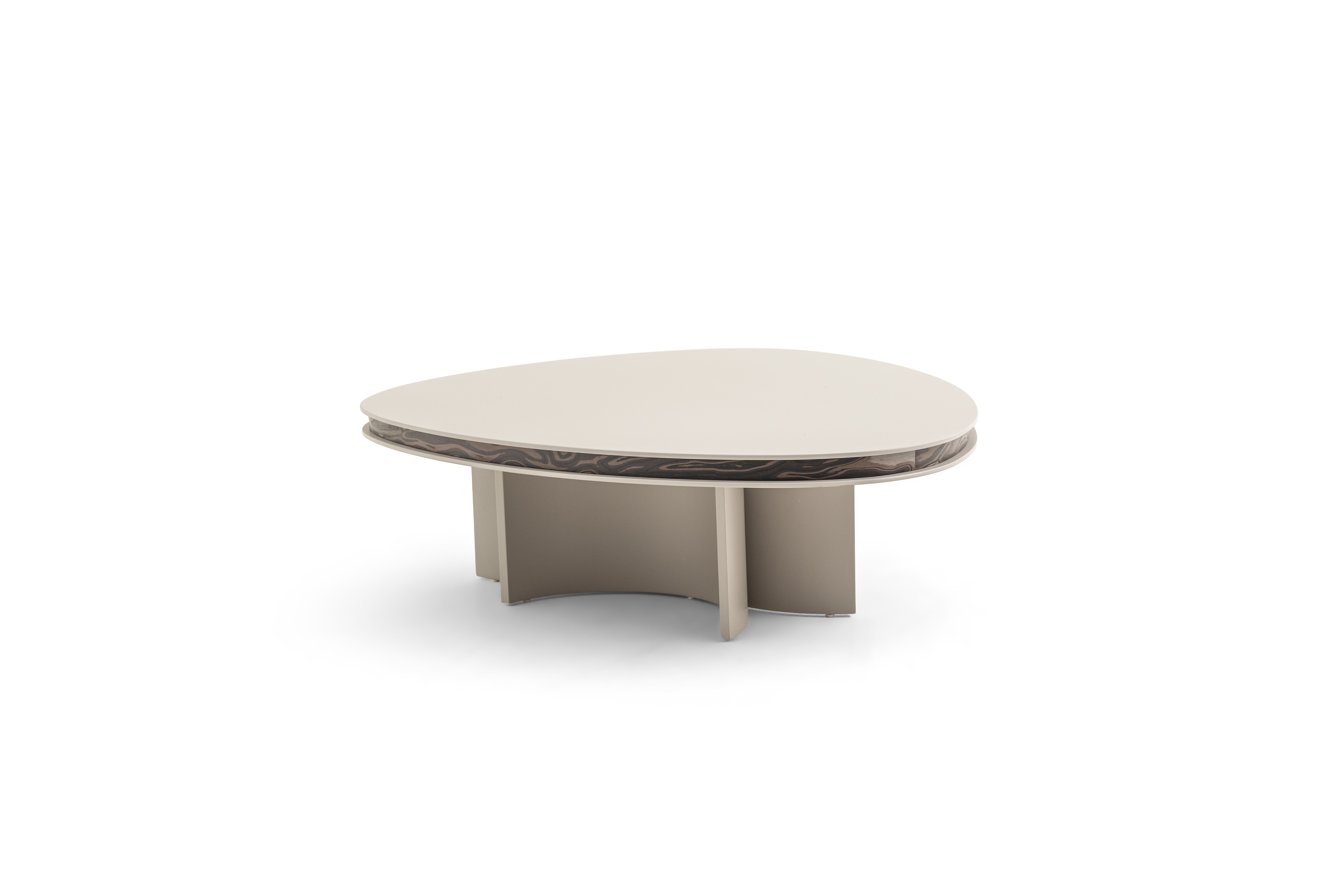 CAMARO COFFEE TABLE WOODEN