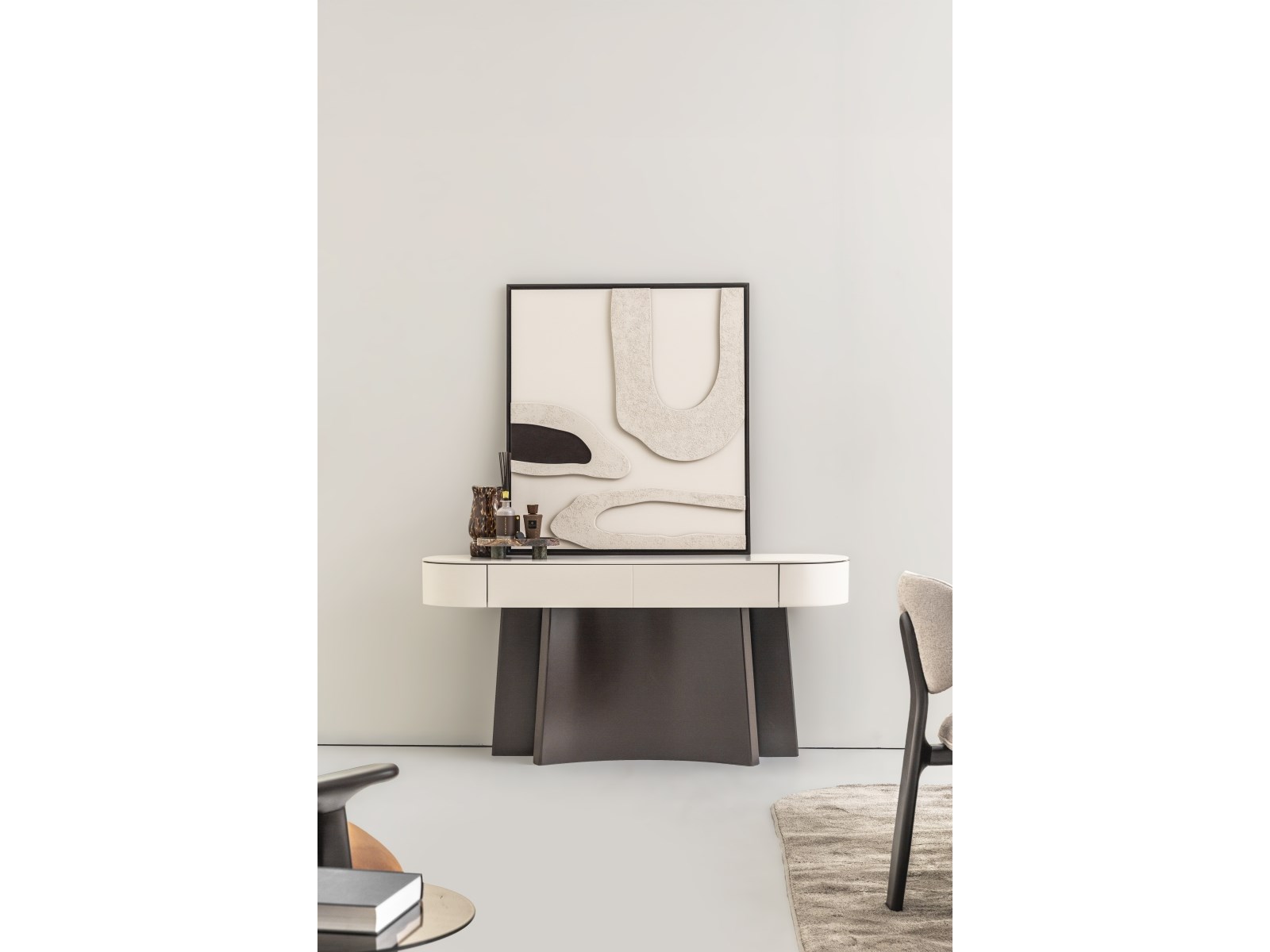 CAMARO CONSOLE TABLE & FRAME