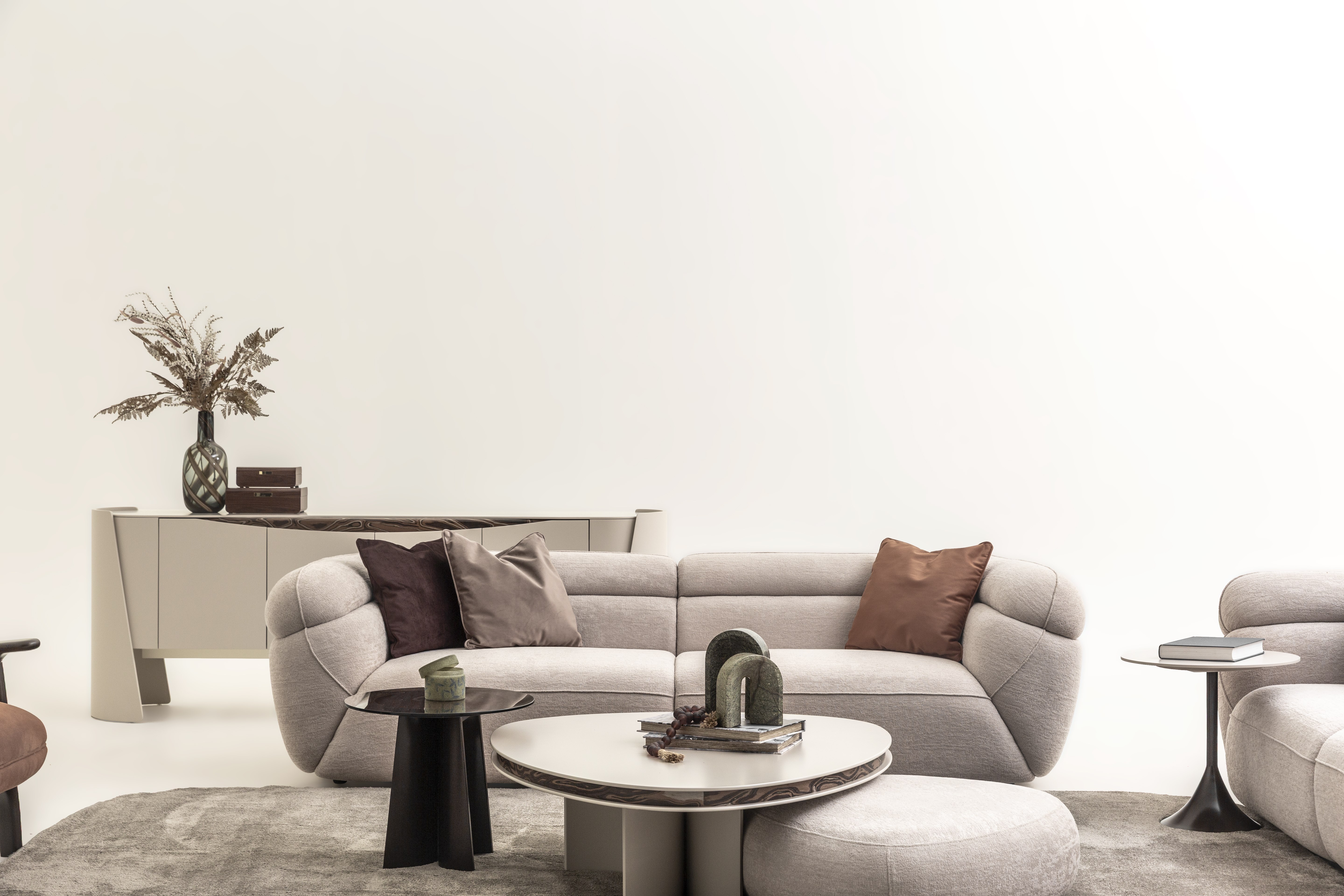 CAMARO FOUR SEATER SOFA