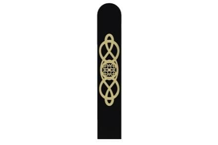 CENNET LAPEL BLACK AL 211