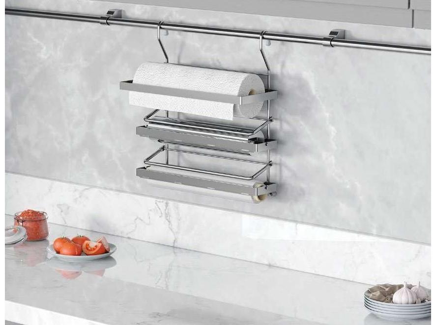 CLASSICAL FOIL - PAPER ROLL HOLDER SET