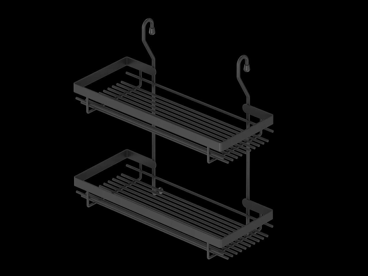 CLASSICAL SPICE SET & 2 BIG SHELVES S-4006A