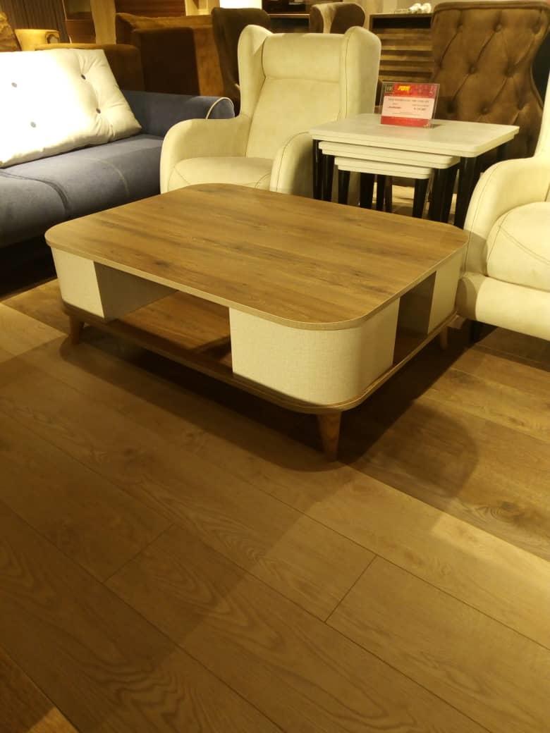 DAZZO 110x80 CENTER TABLE