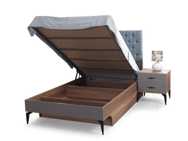 DEFNE -DOGA KIDS STORAGE BEDSTEAD 200x120 