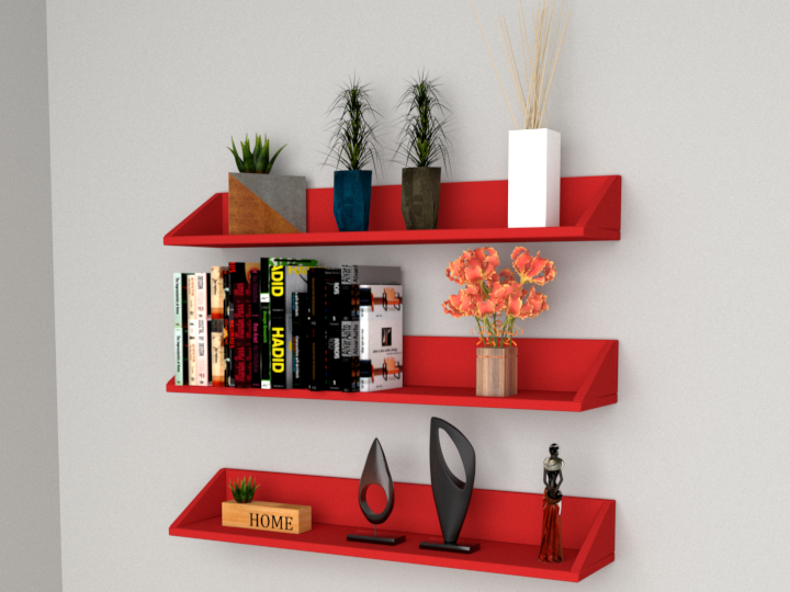 DESIRE FLOATING SHELF
