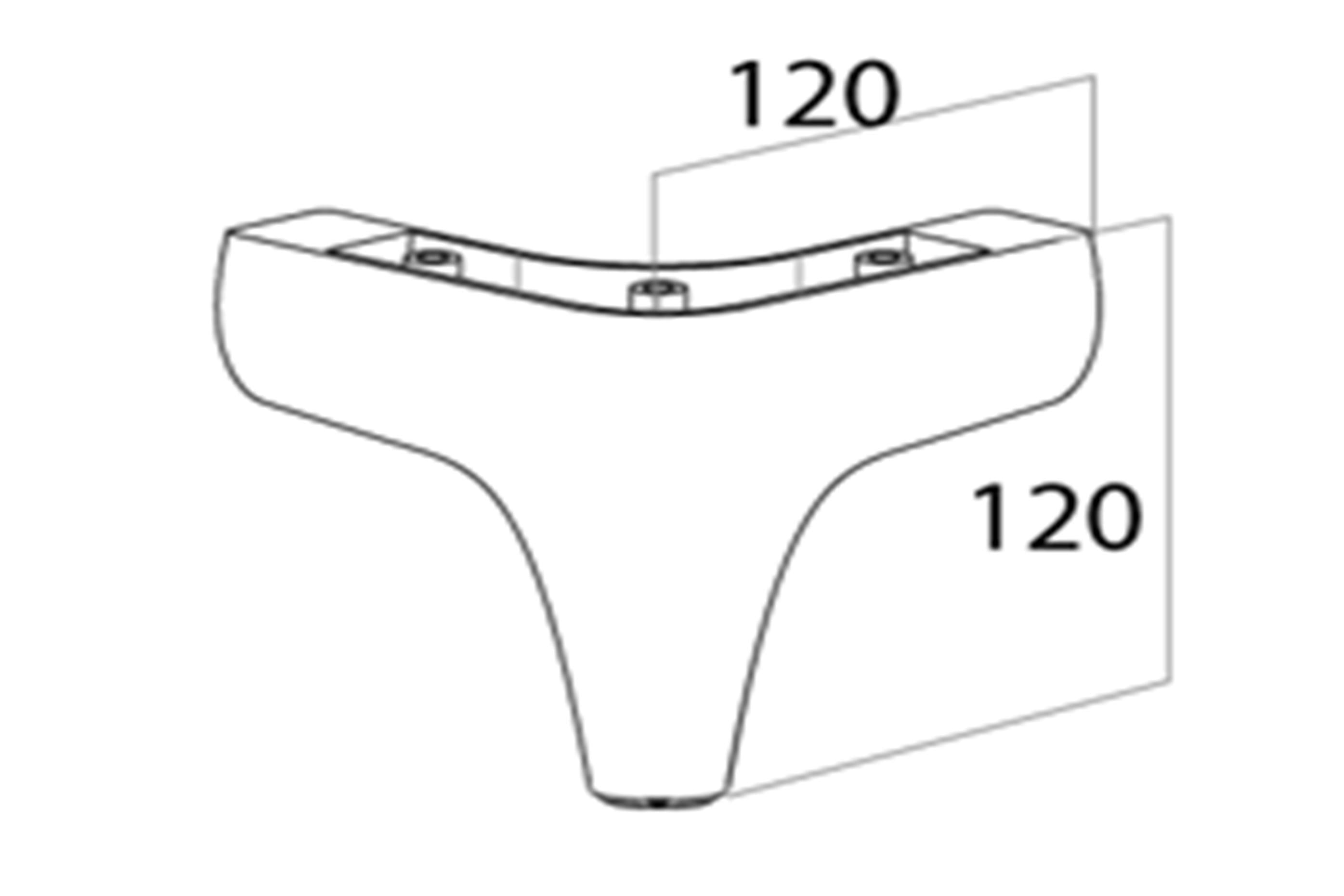 DORADO LEG 12 CM