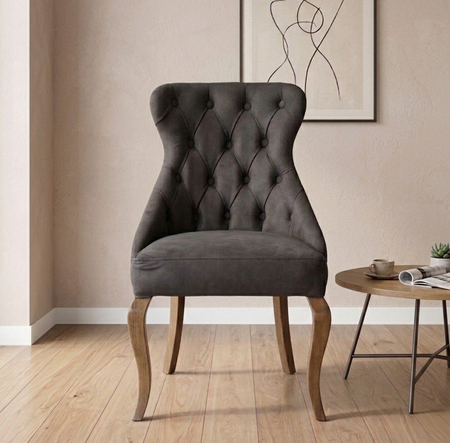 EGE LUXURY DINING CHAIR