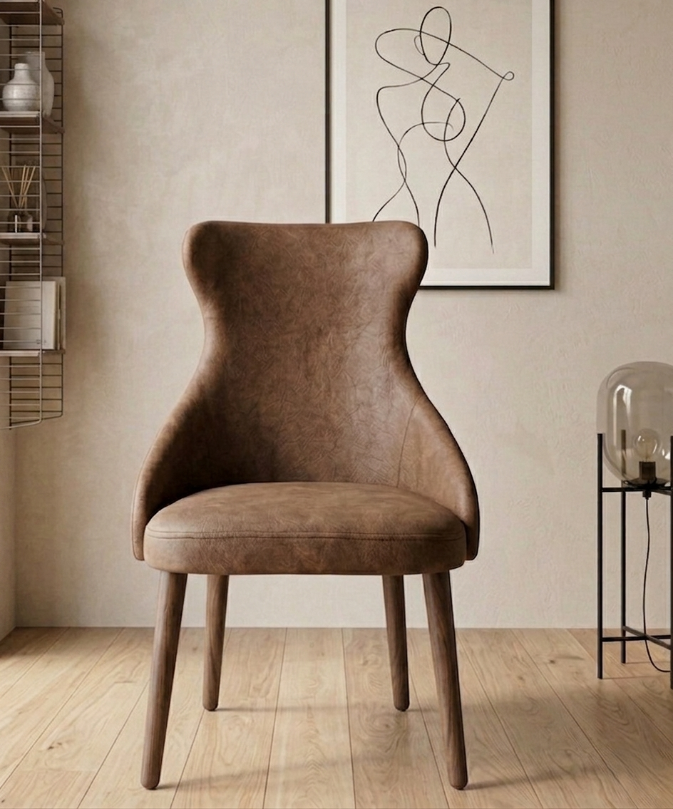 EGE R DINING CHAIR