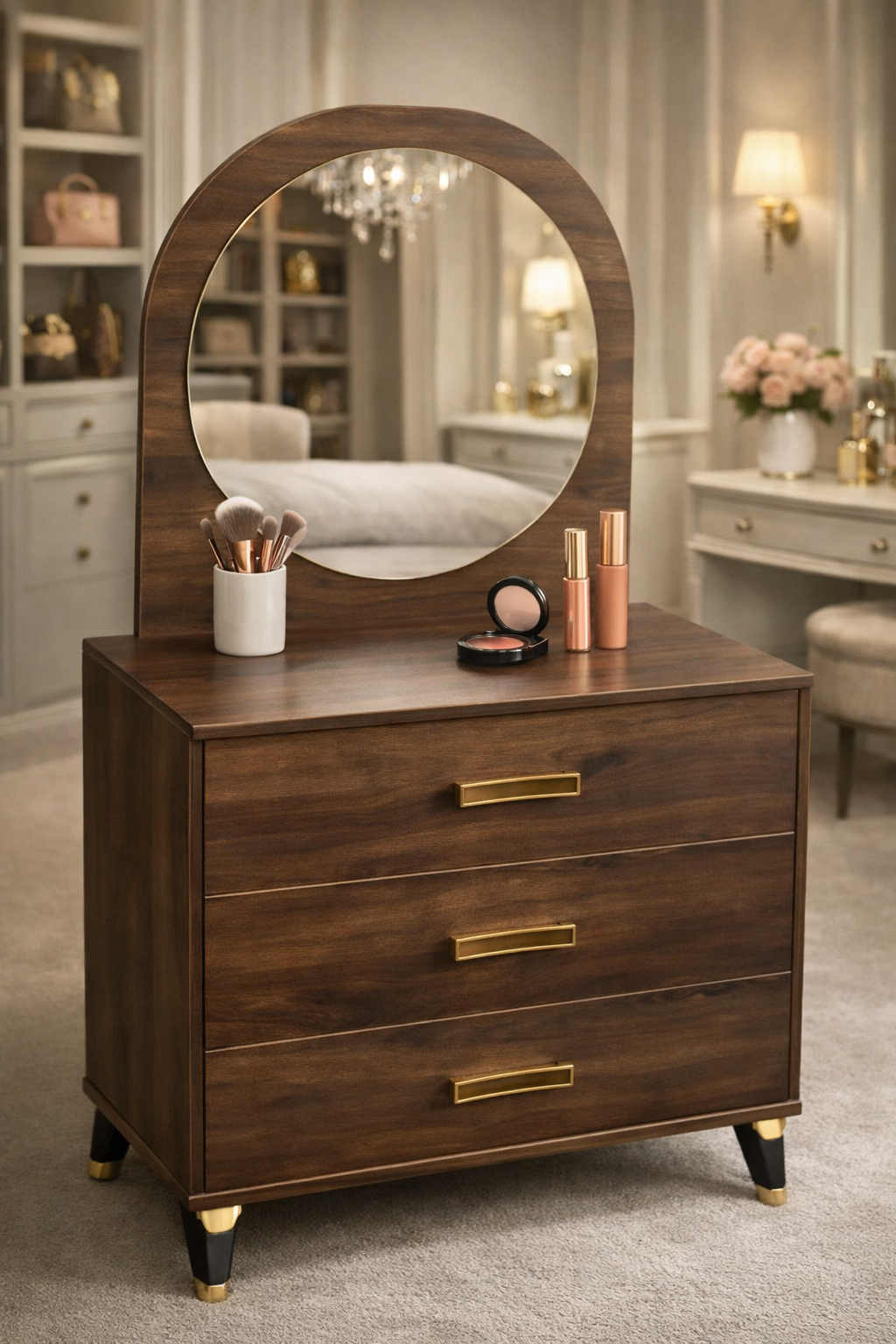 EGYPT MAKE -UP TABLE