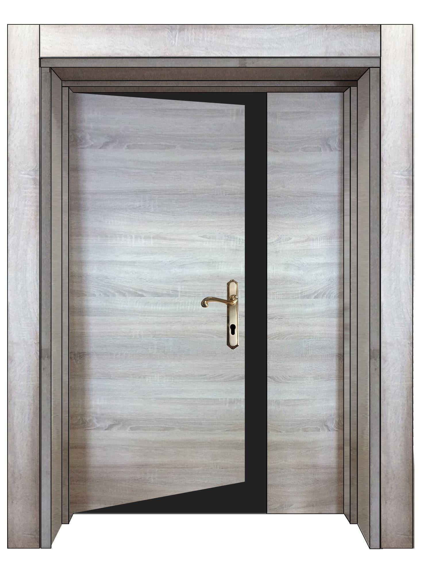 ELEGANT LARGE DOOR