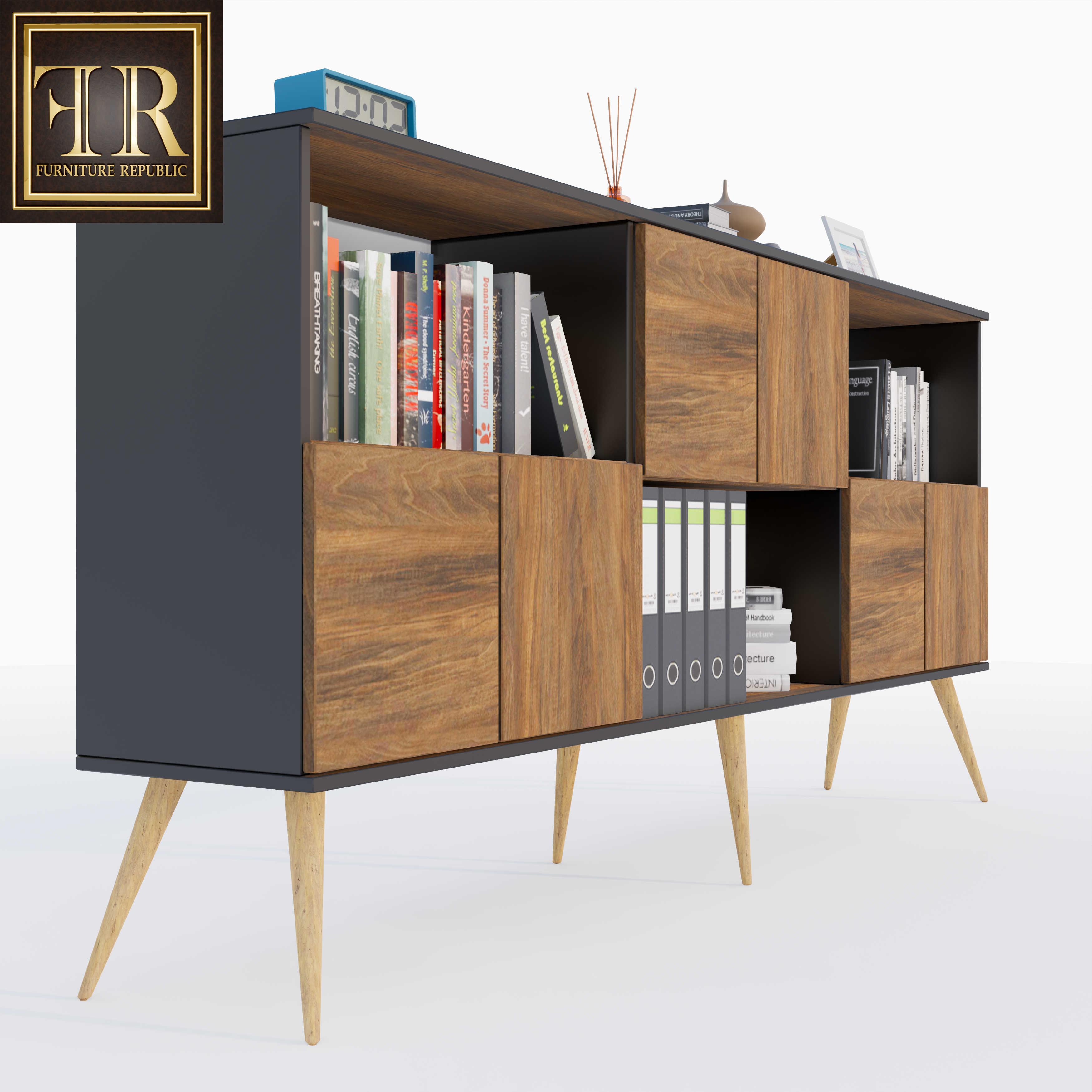 EXTREME OFFICE LIBRARY 225x90