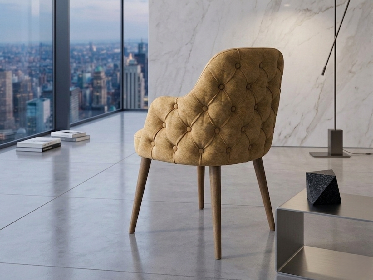 FAS BIMTA KOLLU DINING CHAIR