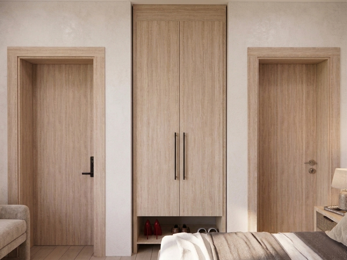 FIDEL HOTEL WARDROBE 80
