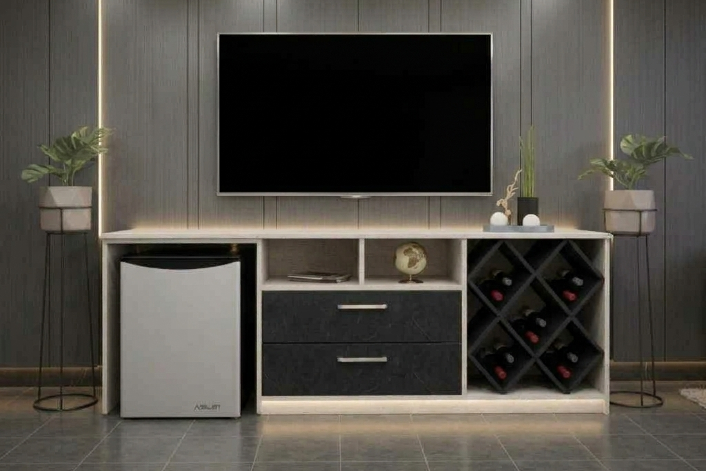 GALAXY 200 TV STAND