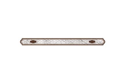 GOLF SOFA BASE LAPEL VALNUT MK 3200