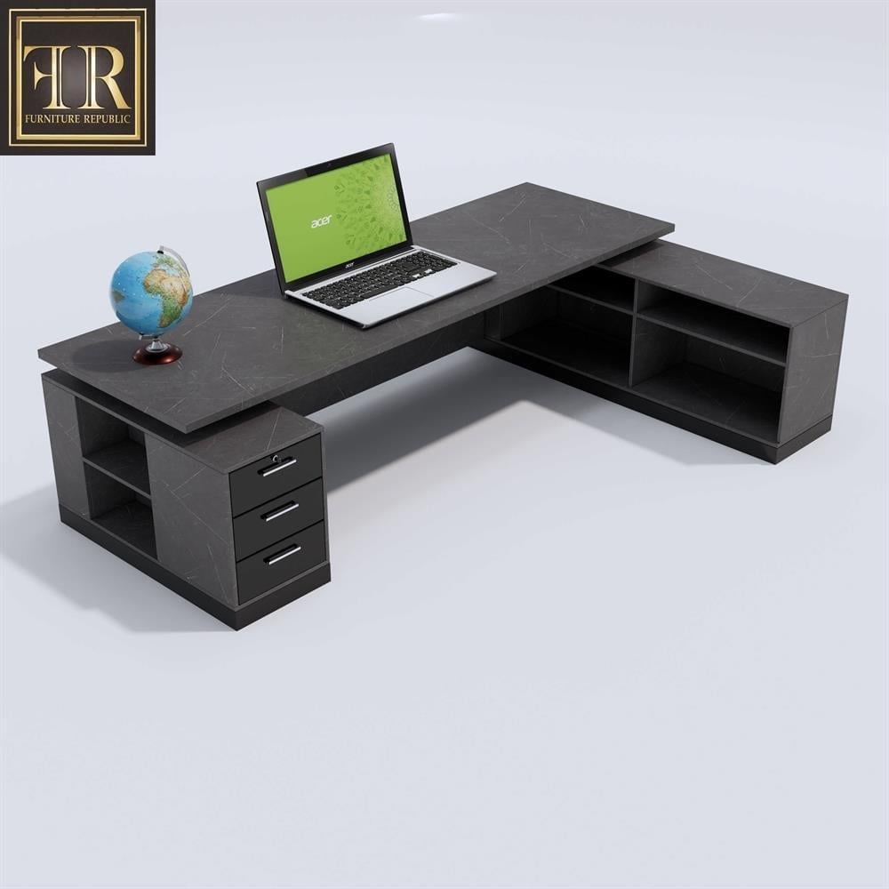 GRAND DELUXE 240x180 OFFICE TABLE