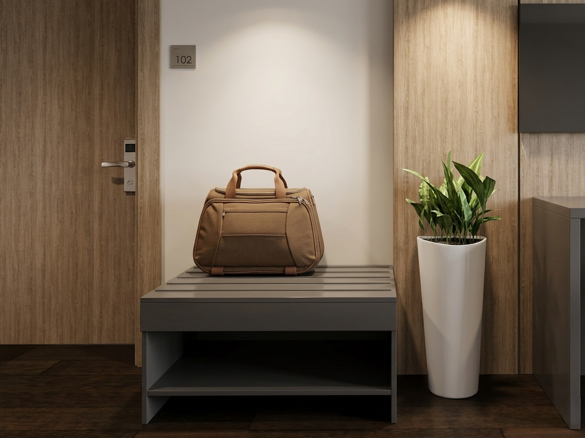 HANA LUGGAGE RACK