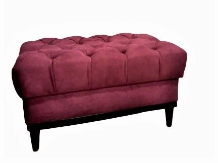 HILTON BIMTA OTTOMON POUF