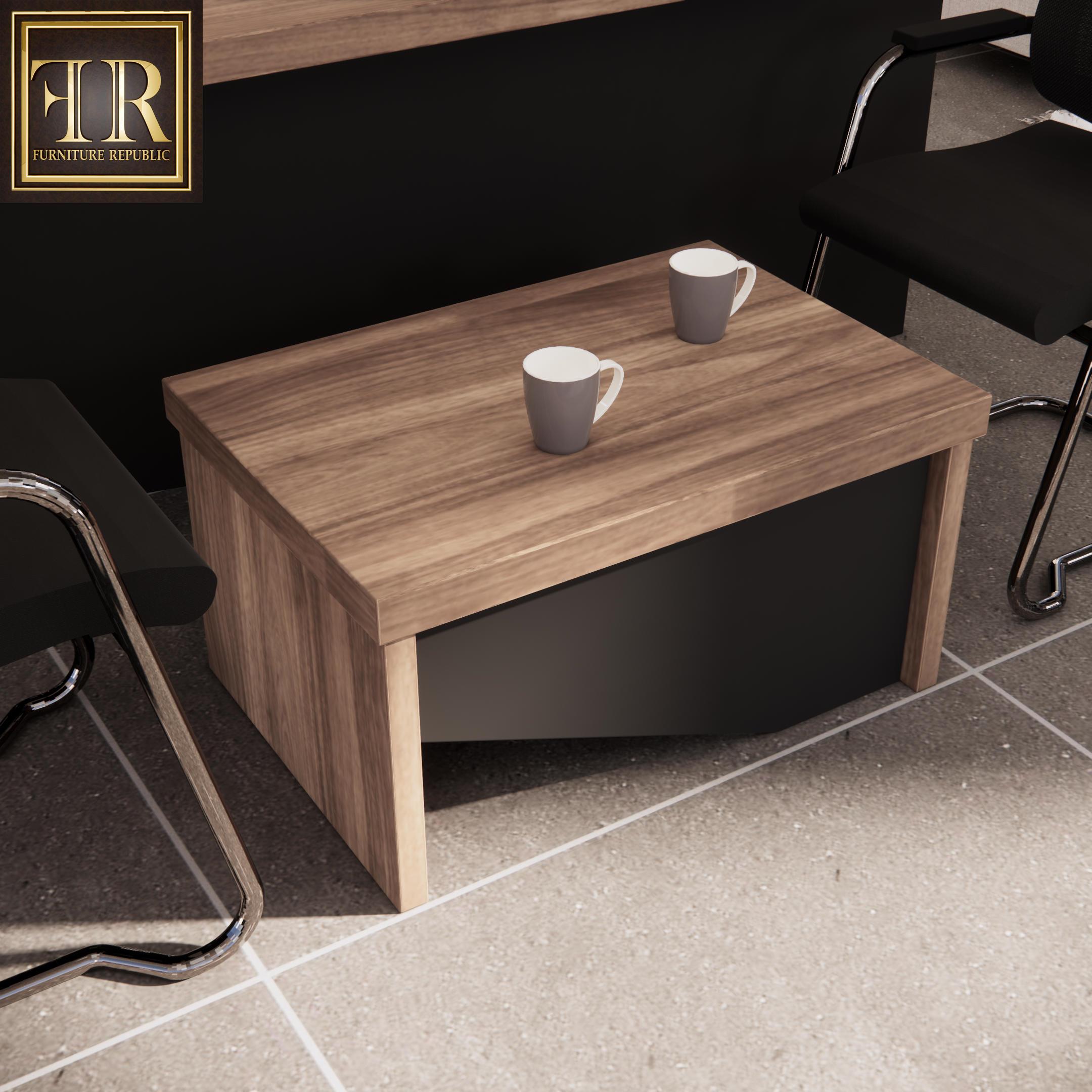 JAMIL 55x55 OFFICE COFFEE TABLE