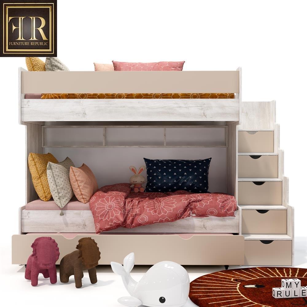KARIZMA TRIPLE BUNK BED