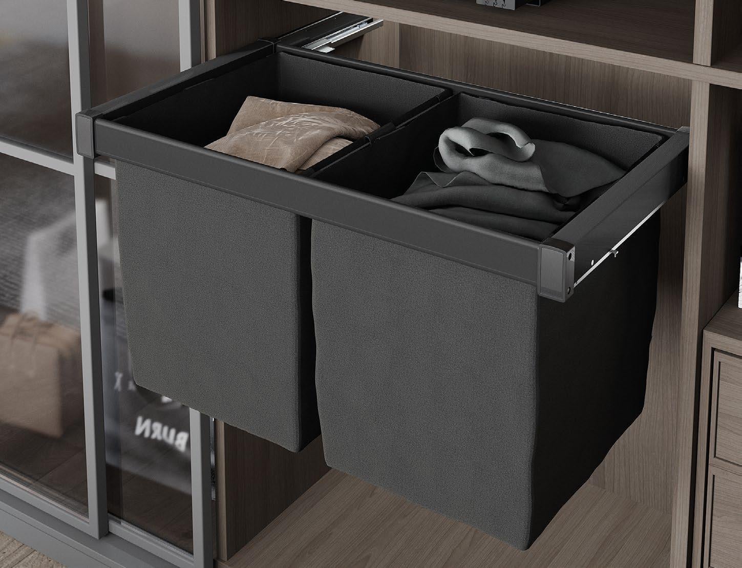 LAUNDRY BAG DRAWER
