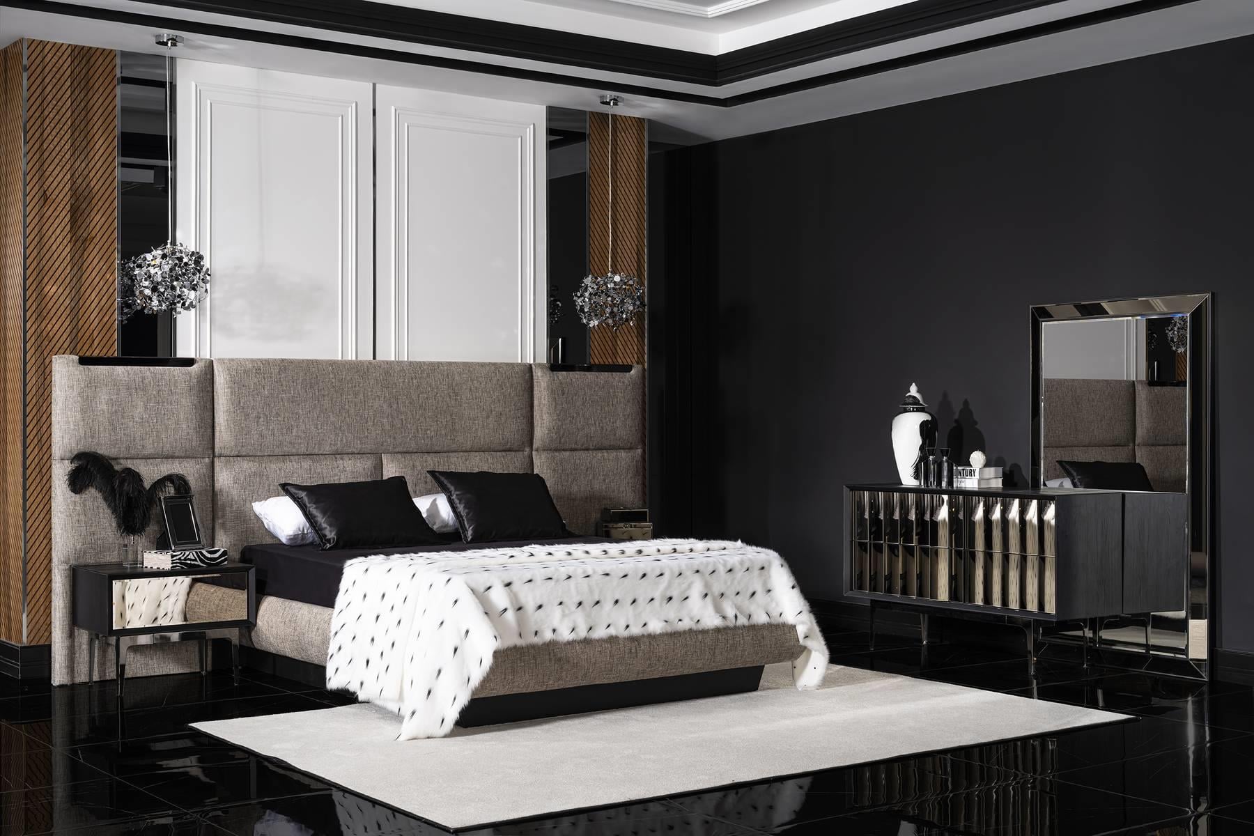 LUCCA BEDROOM SET