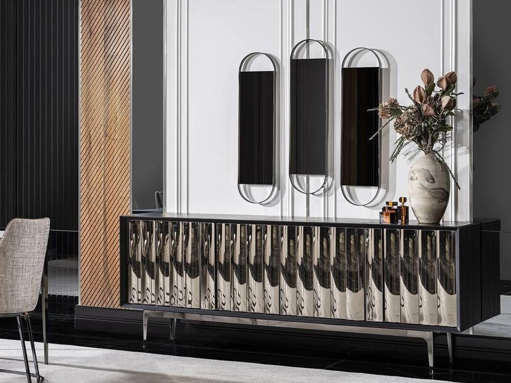 LUCCA DINING CONSOLE & MIRROR