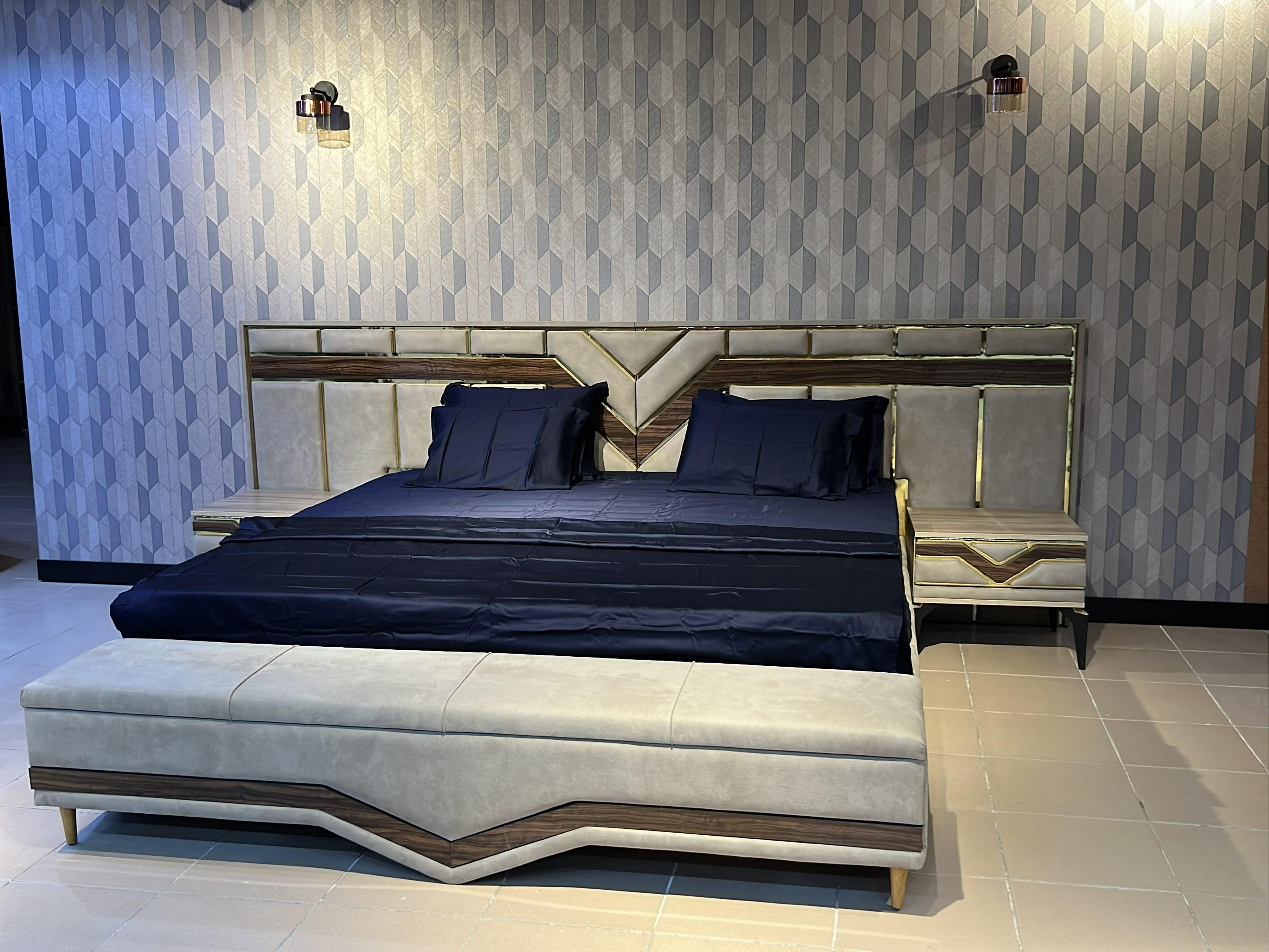 MATTECO BEDSTEAD (84