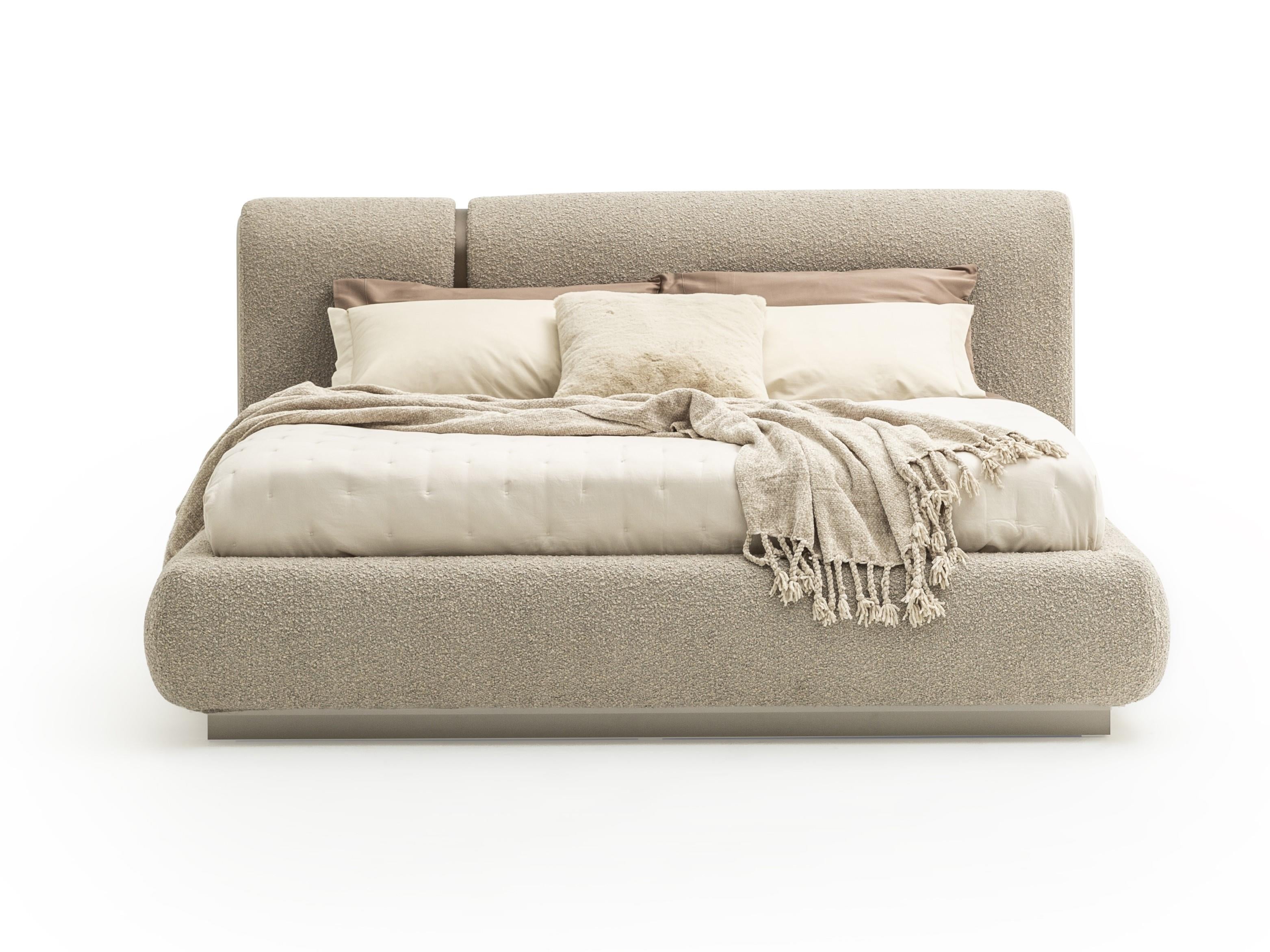 MONGE BEDSTEAD 200x180 EURO