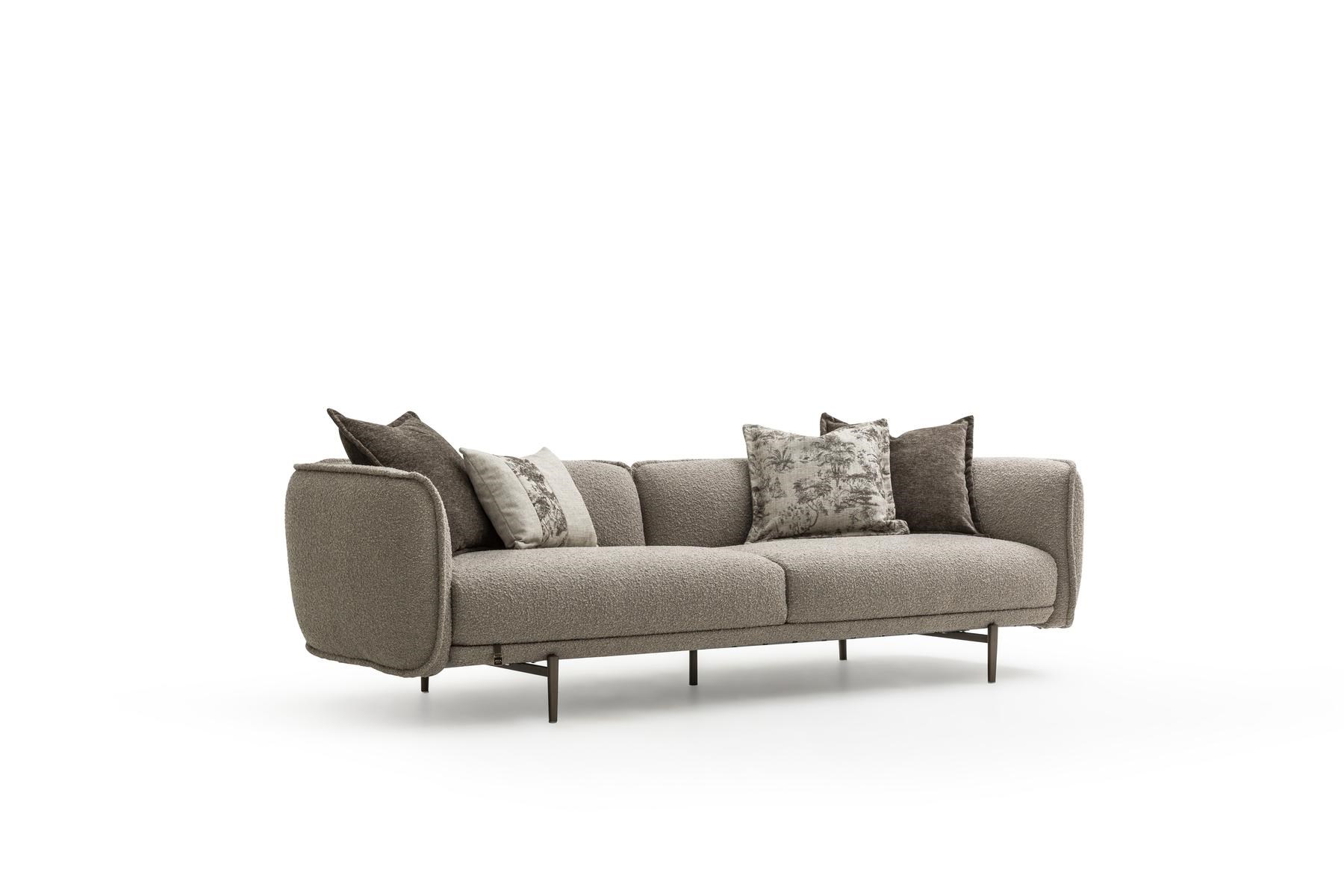 MONGE FOUR SEATER SOFA