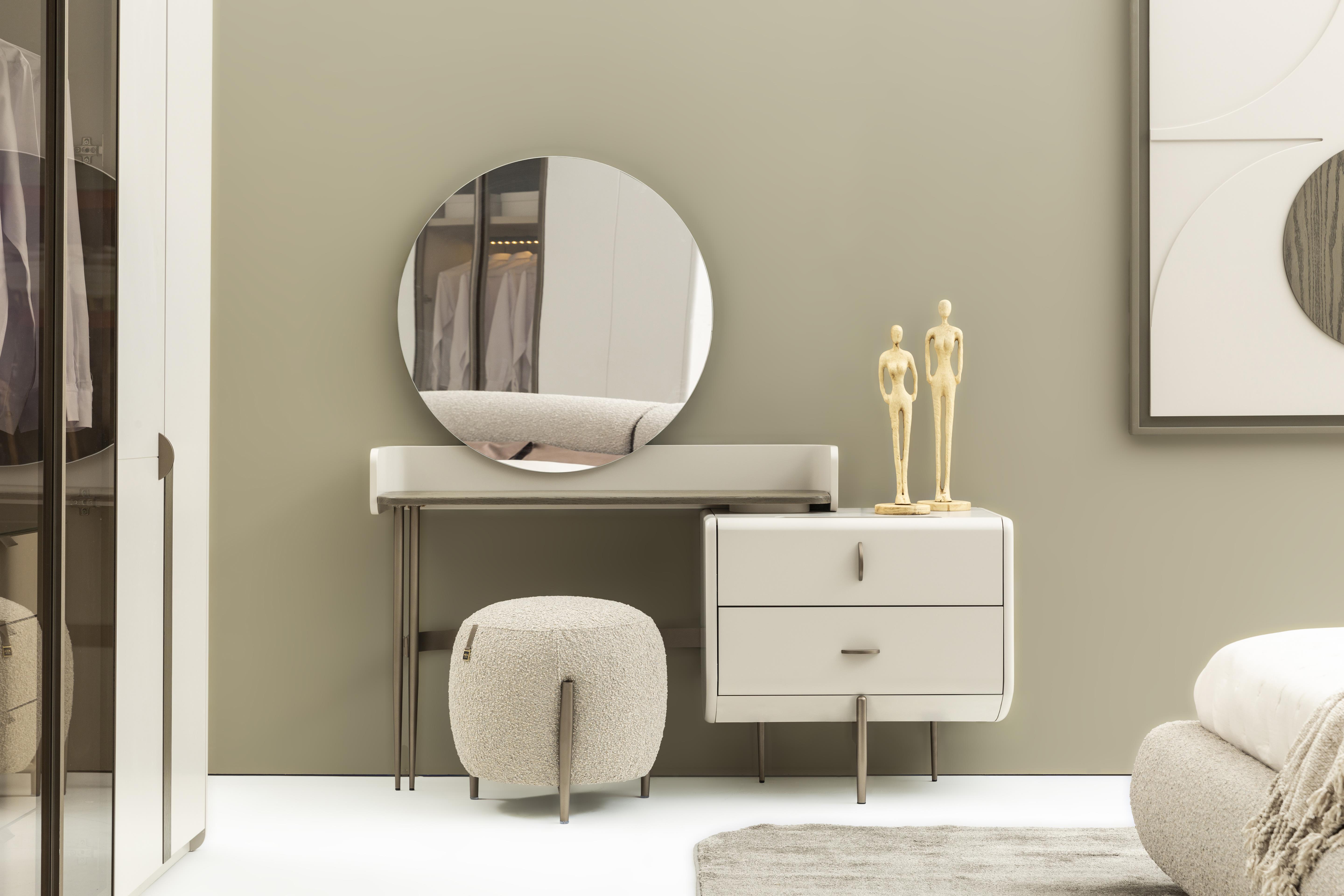 MONGE MAKE-UP TABLE & MIRROR