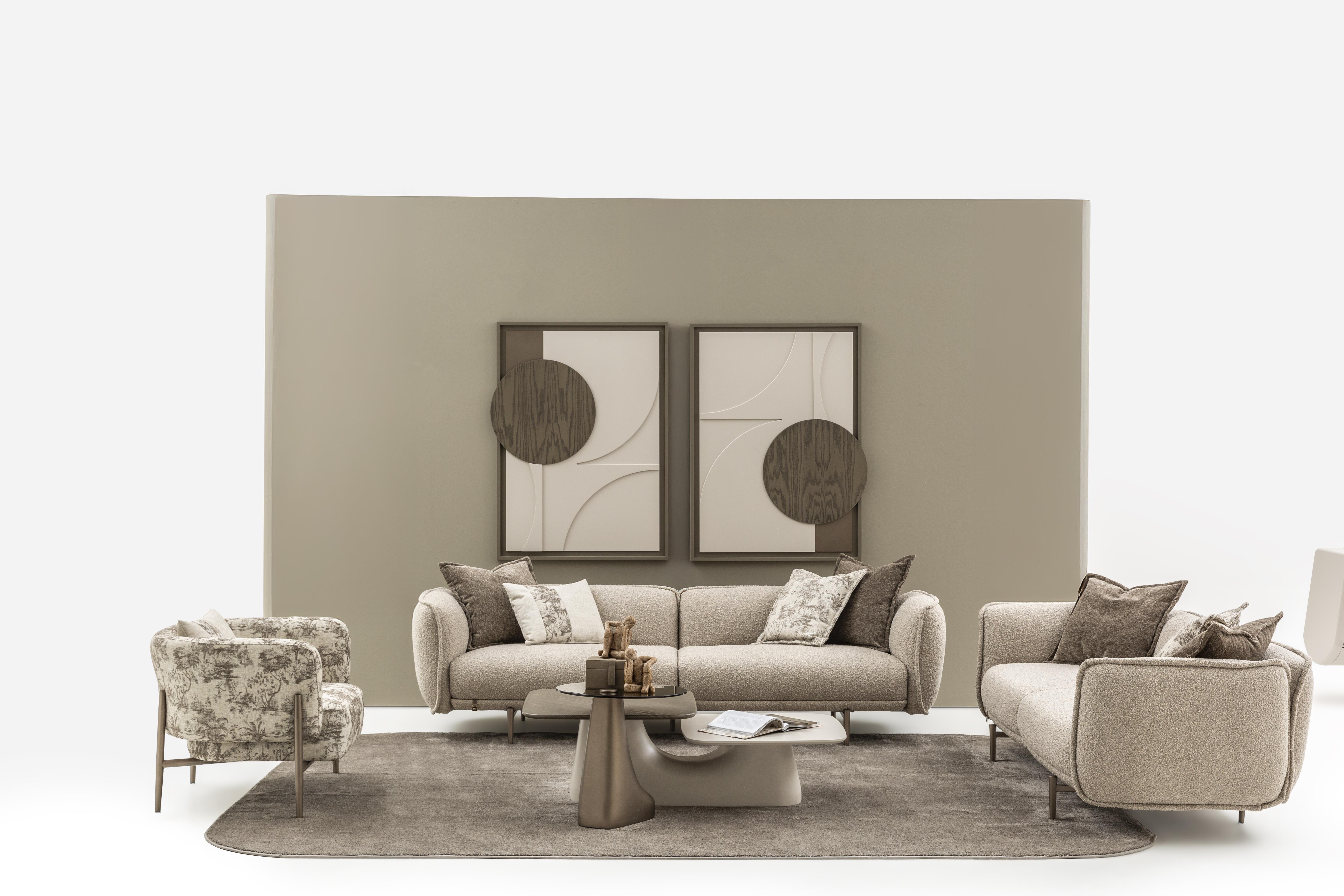 MONGE SOFA SET