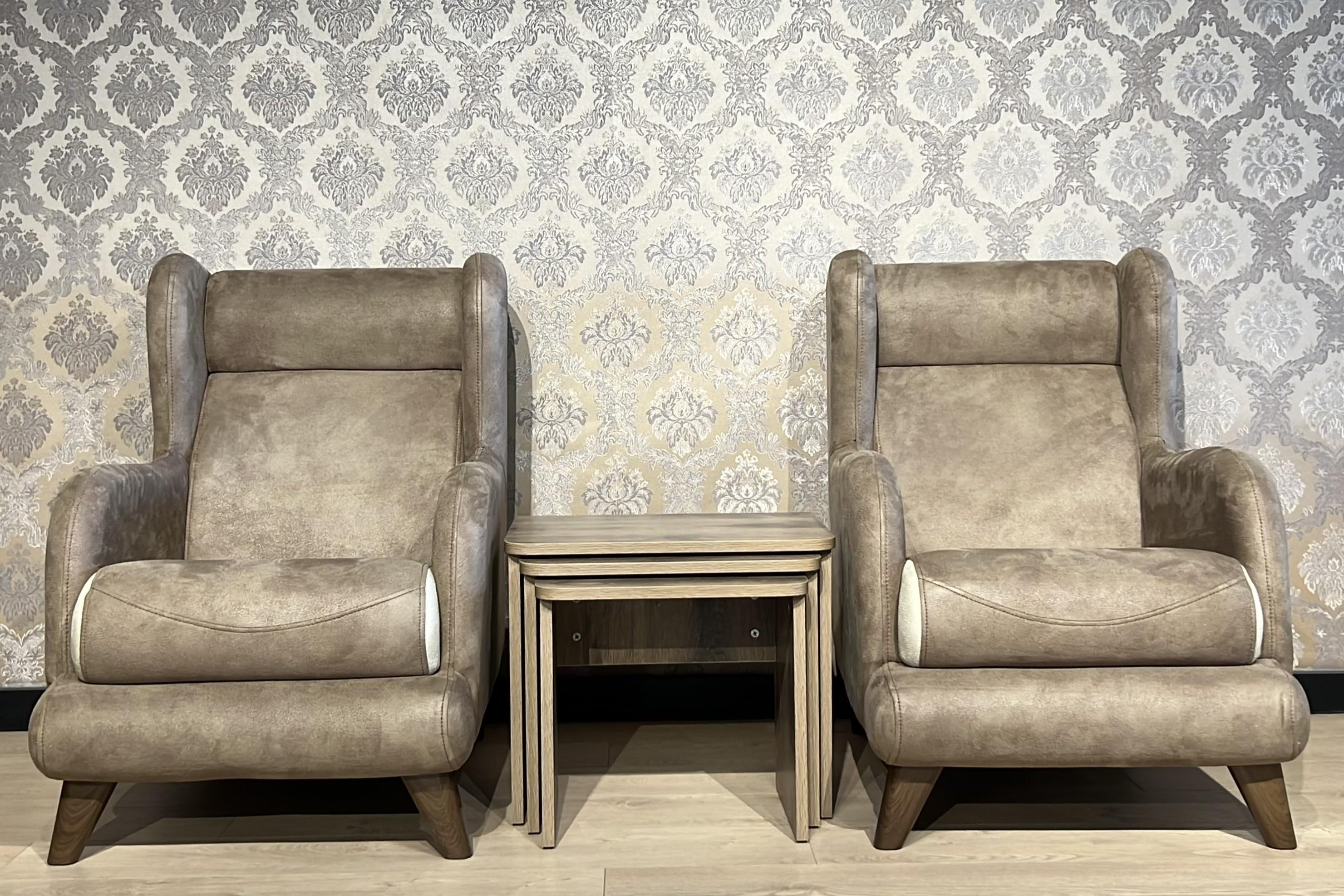 MOROCCO BERGERE - DRAPP/NUBUCK