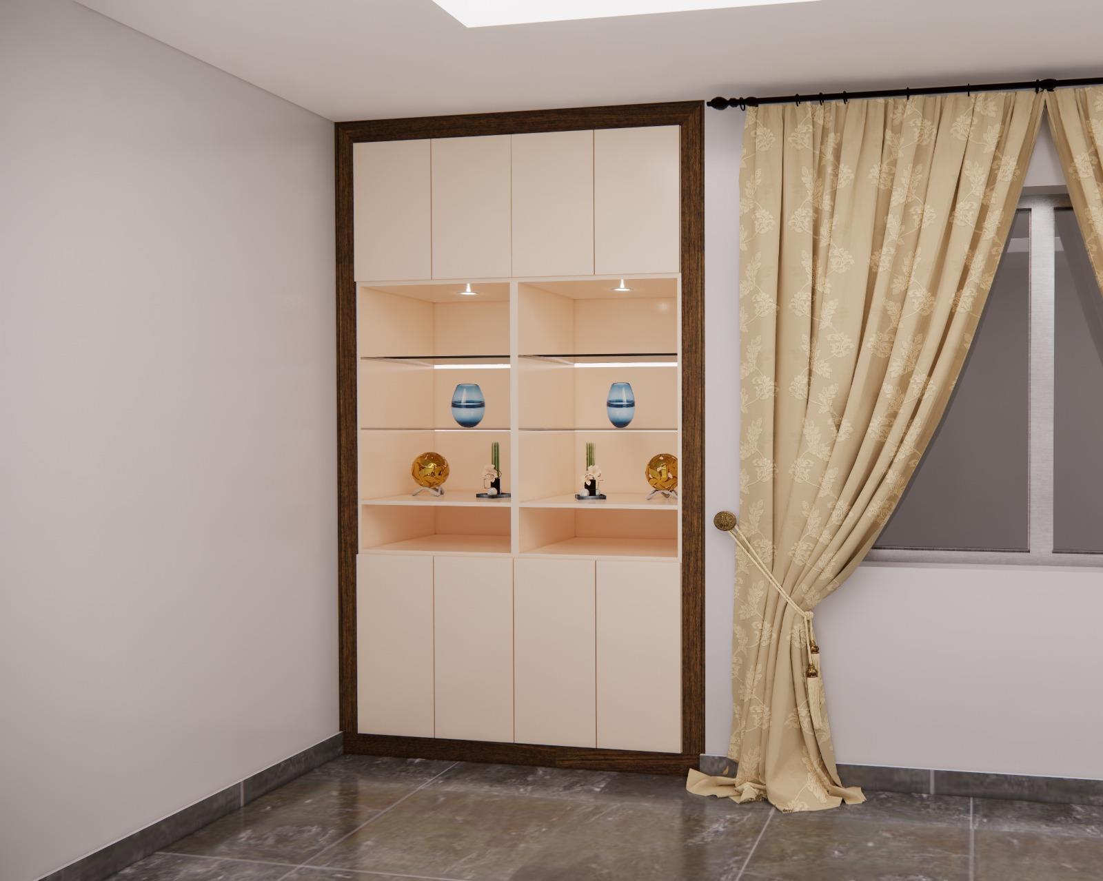 NEVADA 160 SHOW CASE & LED/SPOT LIGHTS 300