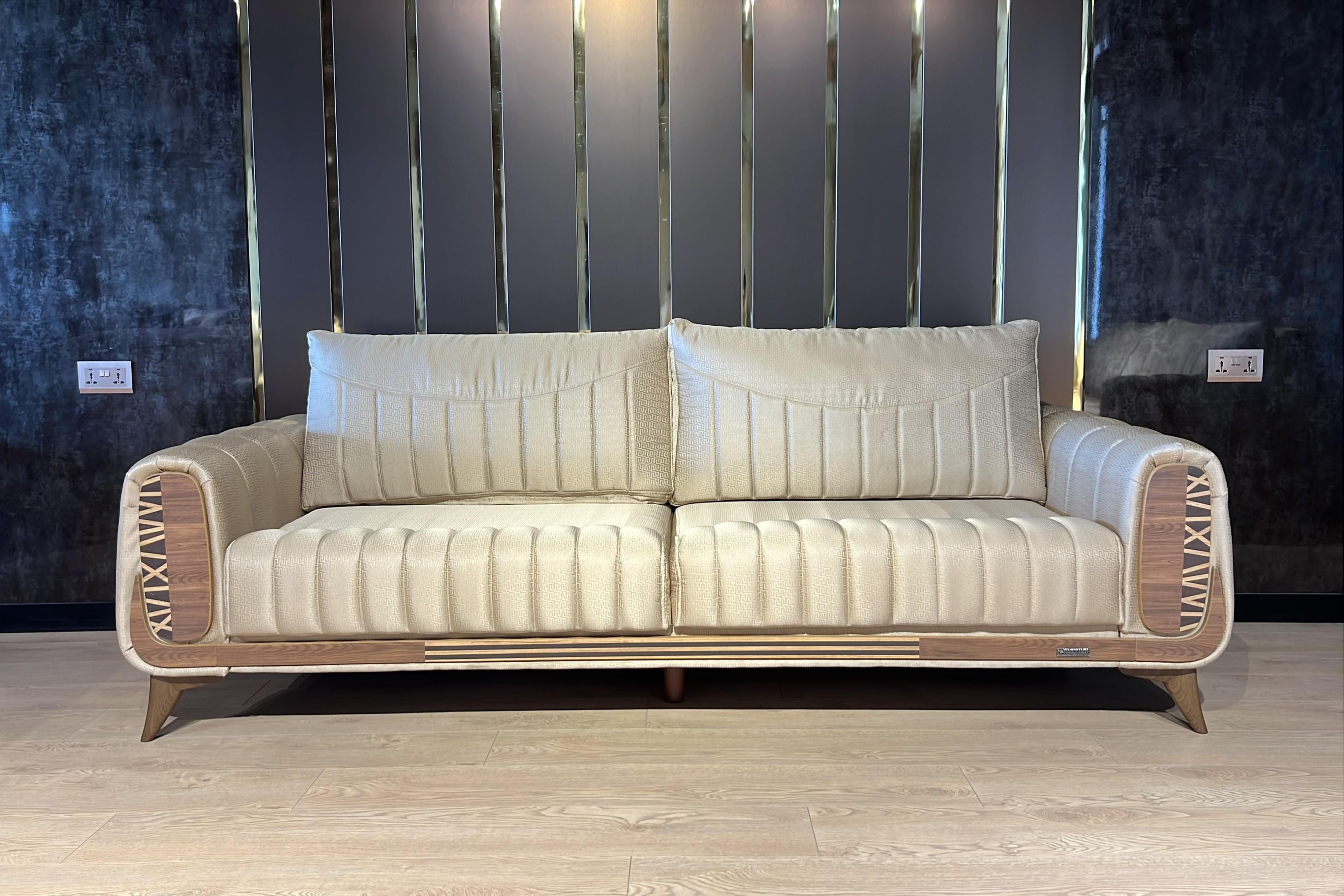 Olivia Three Seater Sofa