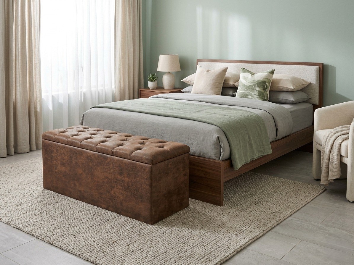 OTTOMON POUF 90