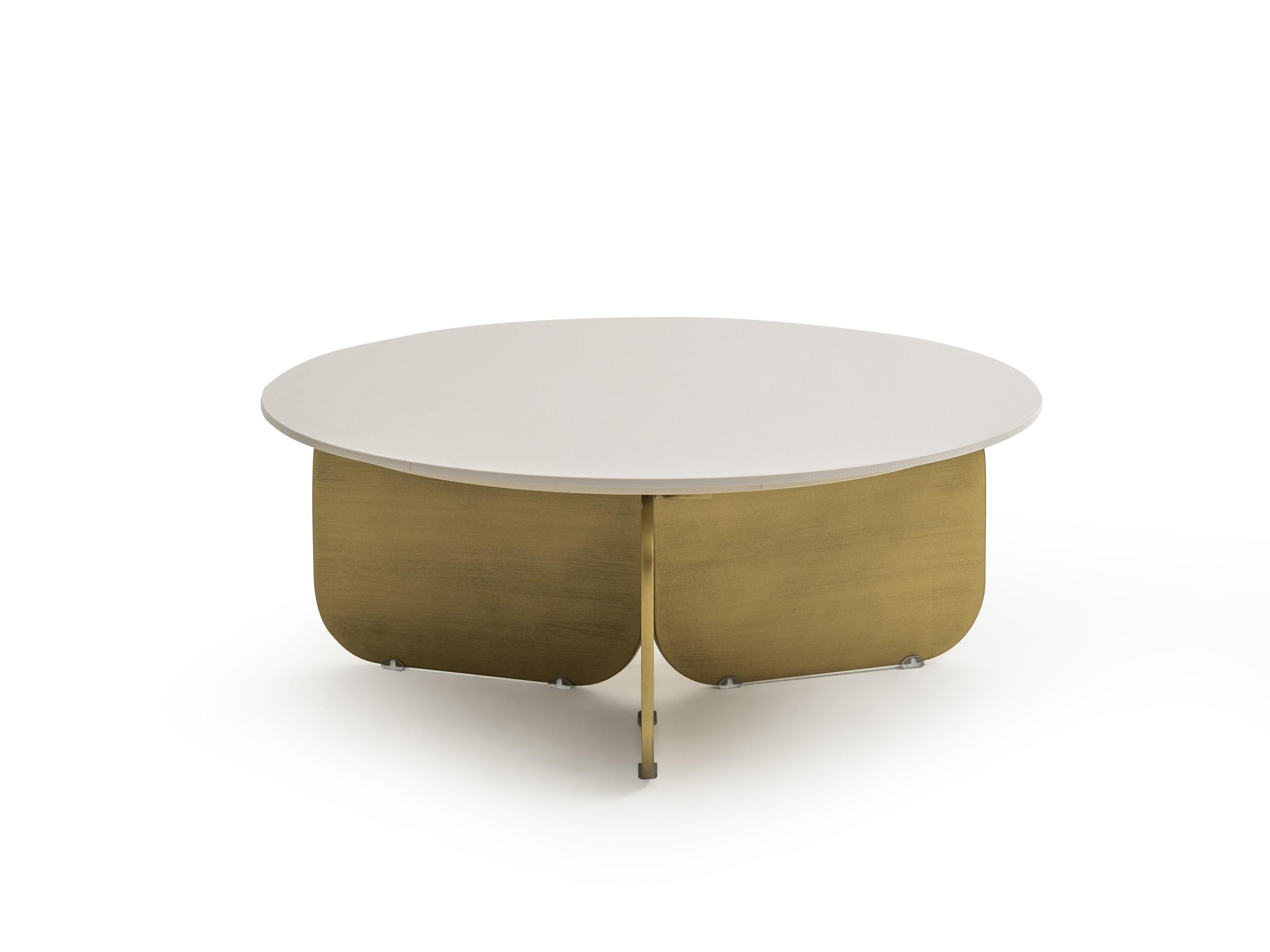 PALERMO COFFEE TABLE WOODEN