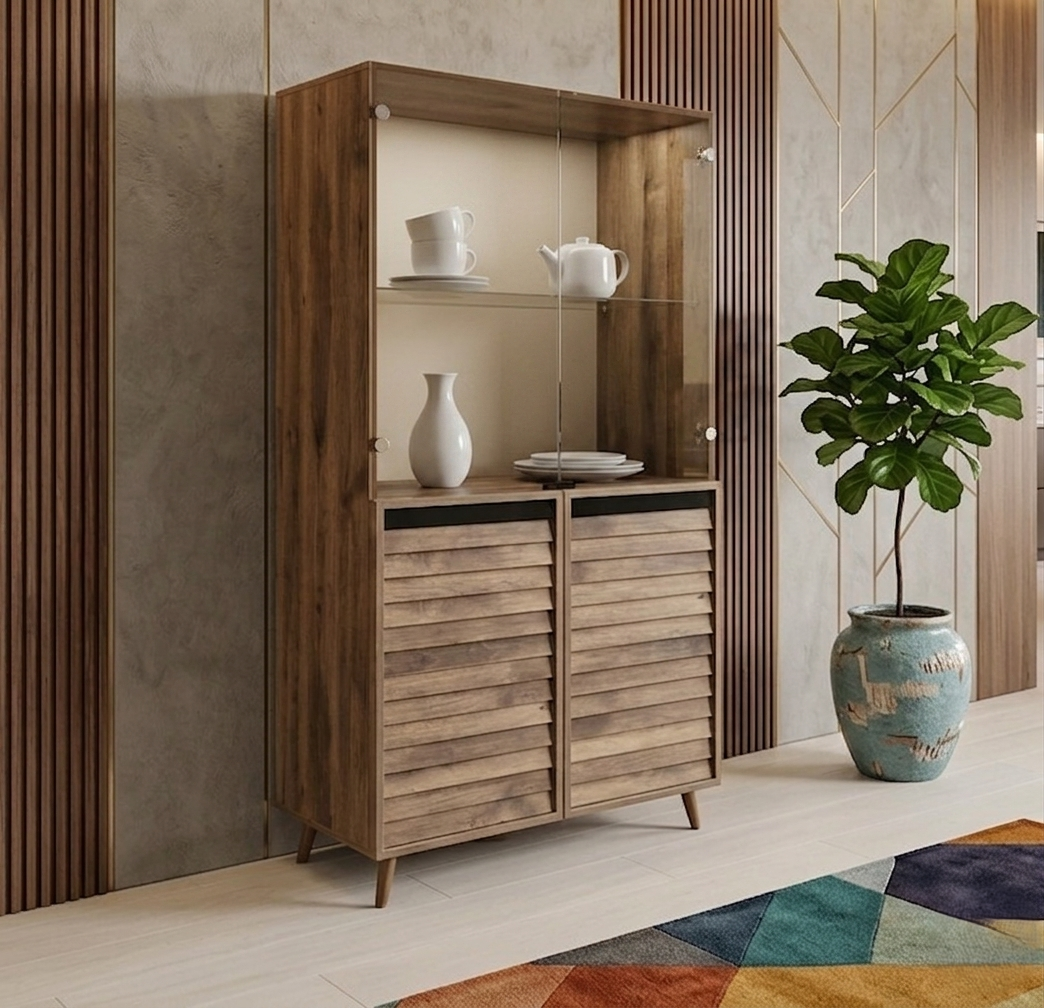 PANJUR DINING SHOWCASE 90