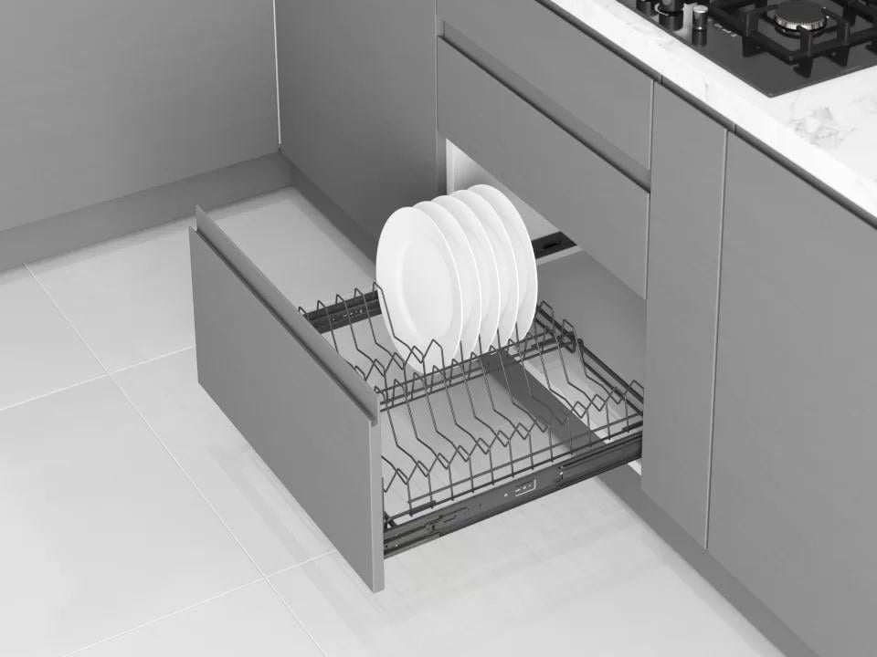 PLATE HOLDER DRAWER D:60