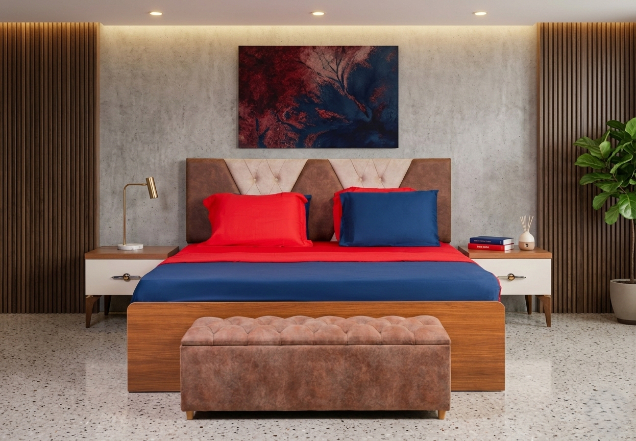 REGNO BEDSTEAD
