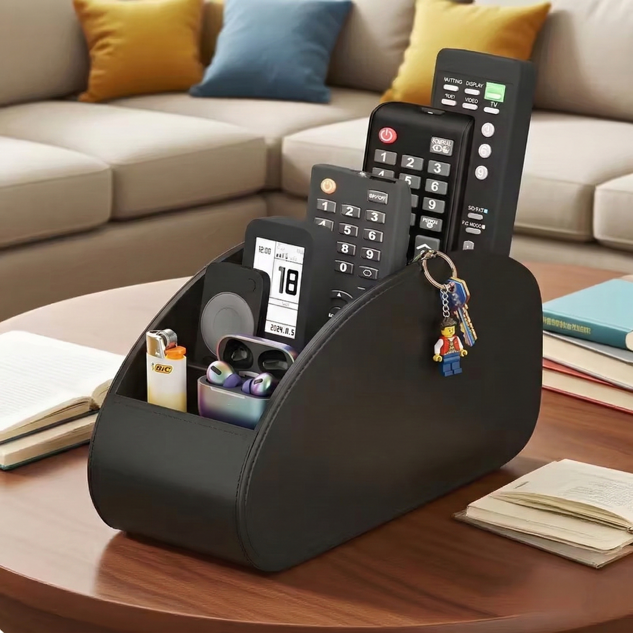 REMOTE CONTROL HOLDER