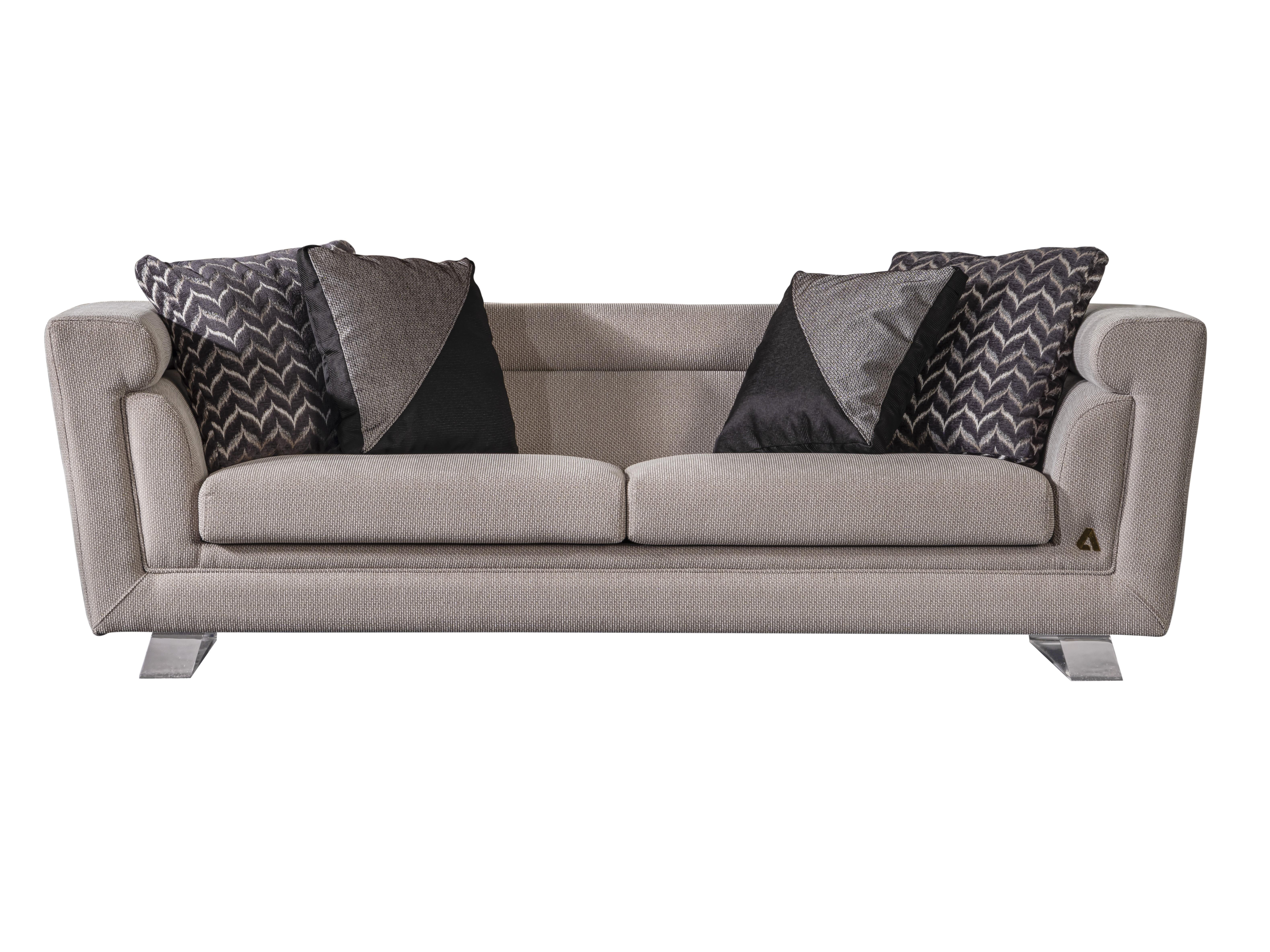 RIVA THREE SEATER SOFA