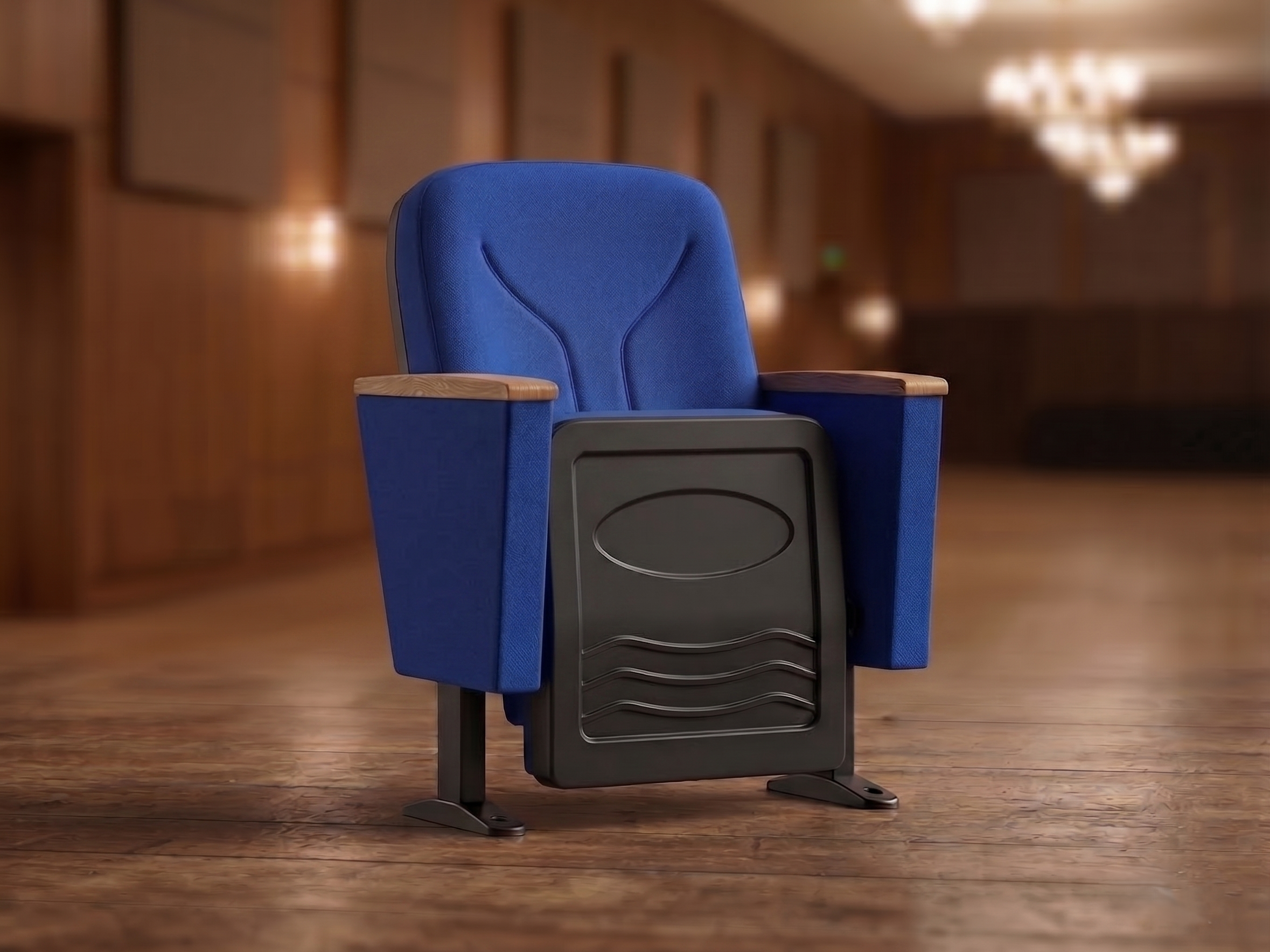 ROM AUDITORIUM CHAIR