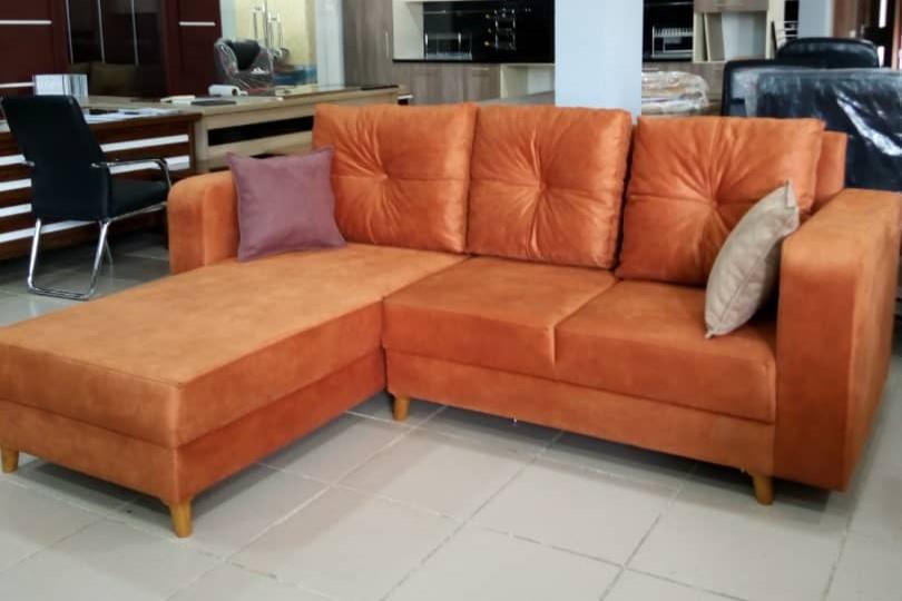 ROME CORNER SOFA