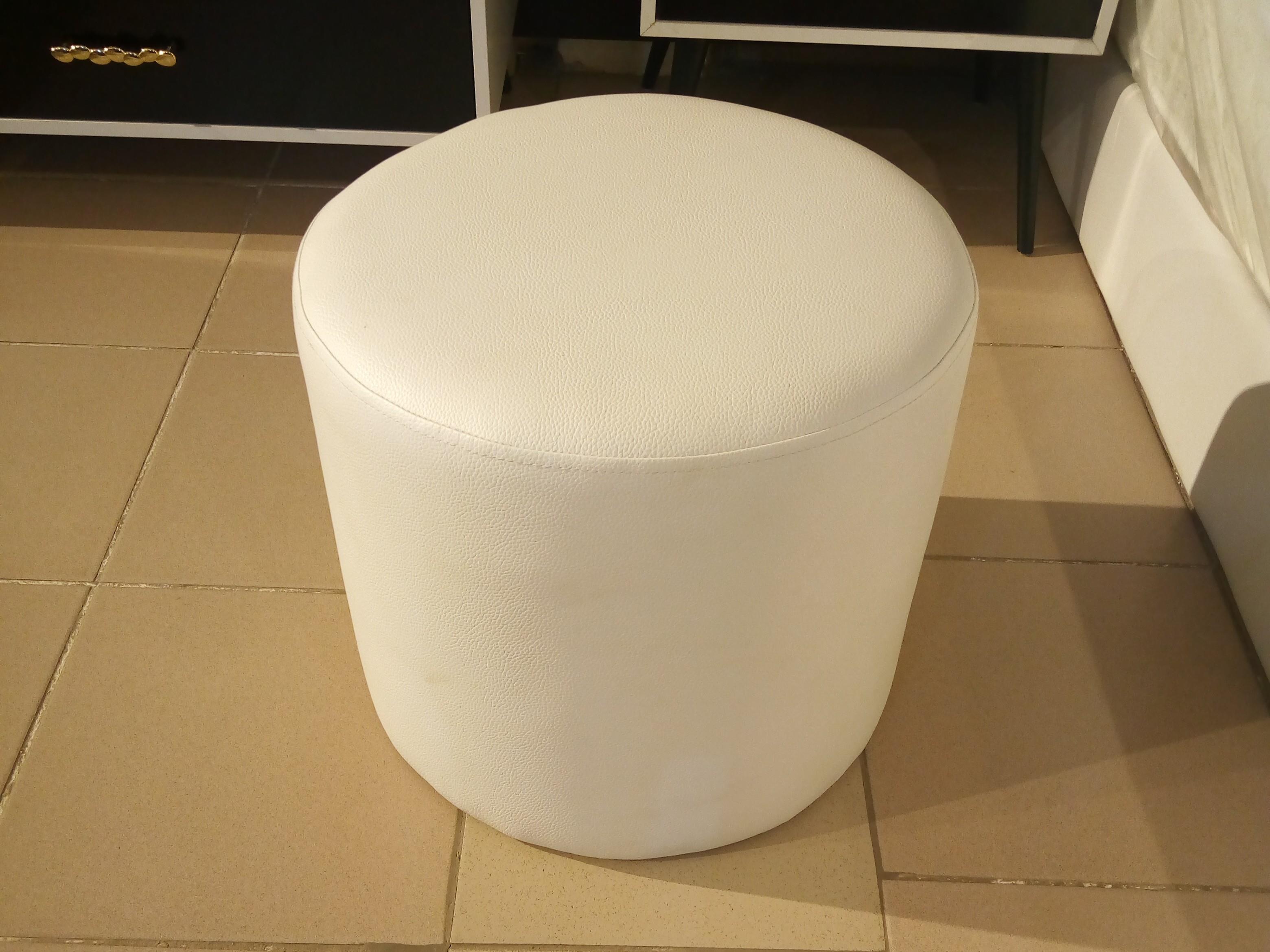 ROUND OTOMON 40 POUF