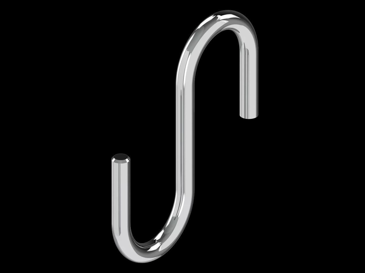 S-HOOK-CHROME S-4091
